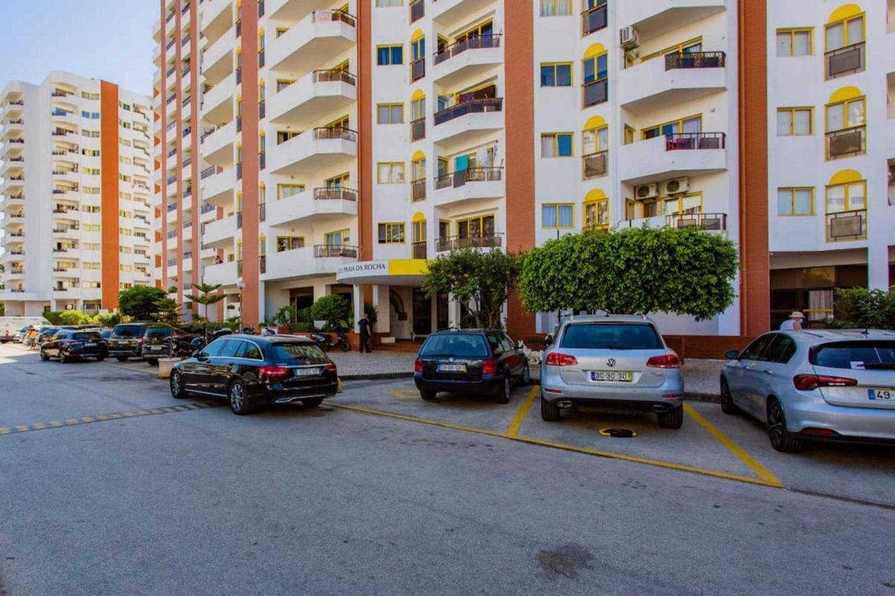 Ferienwohnung Rocha & Mar Portimão Exterior foto
