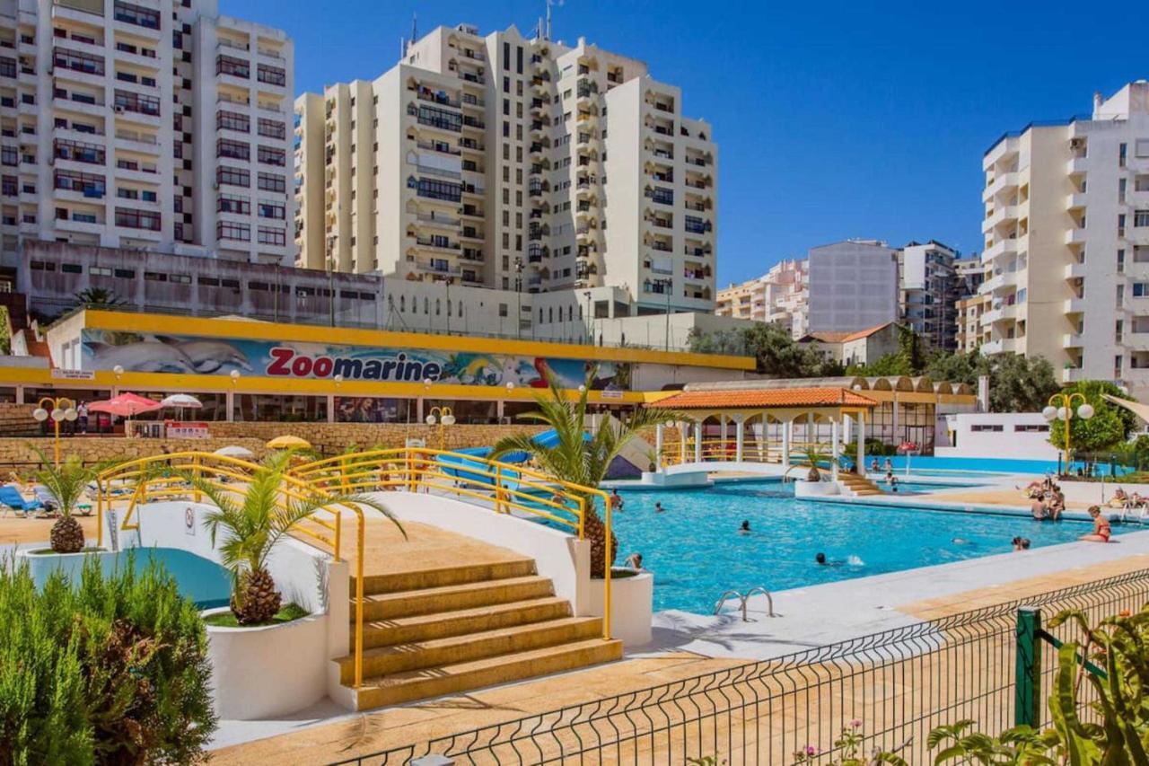 Ferienwohnung Rocha & Mar Portimão Exterior foto