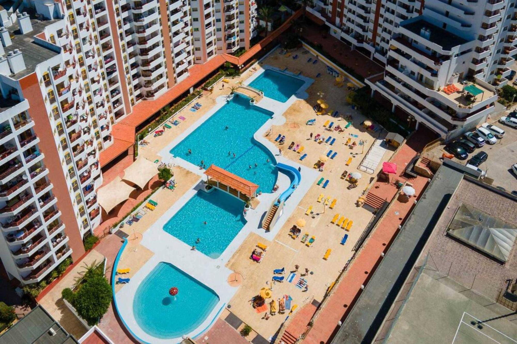 Ferienwohnung Rocha & Mar Portimão Exterior foto