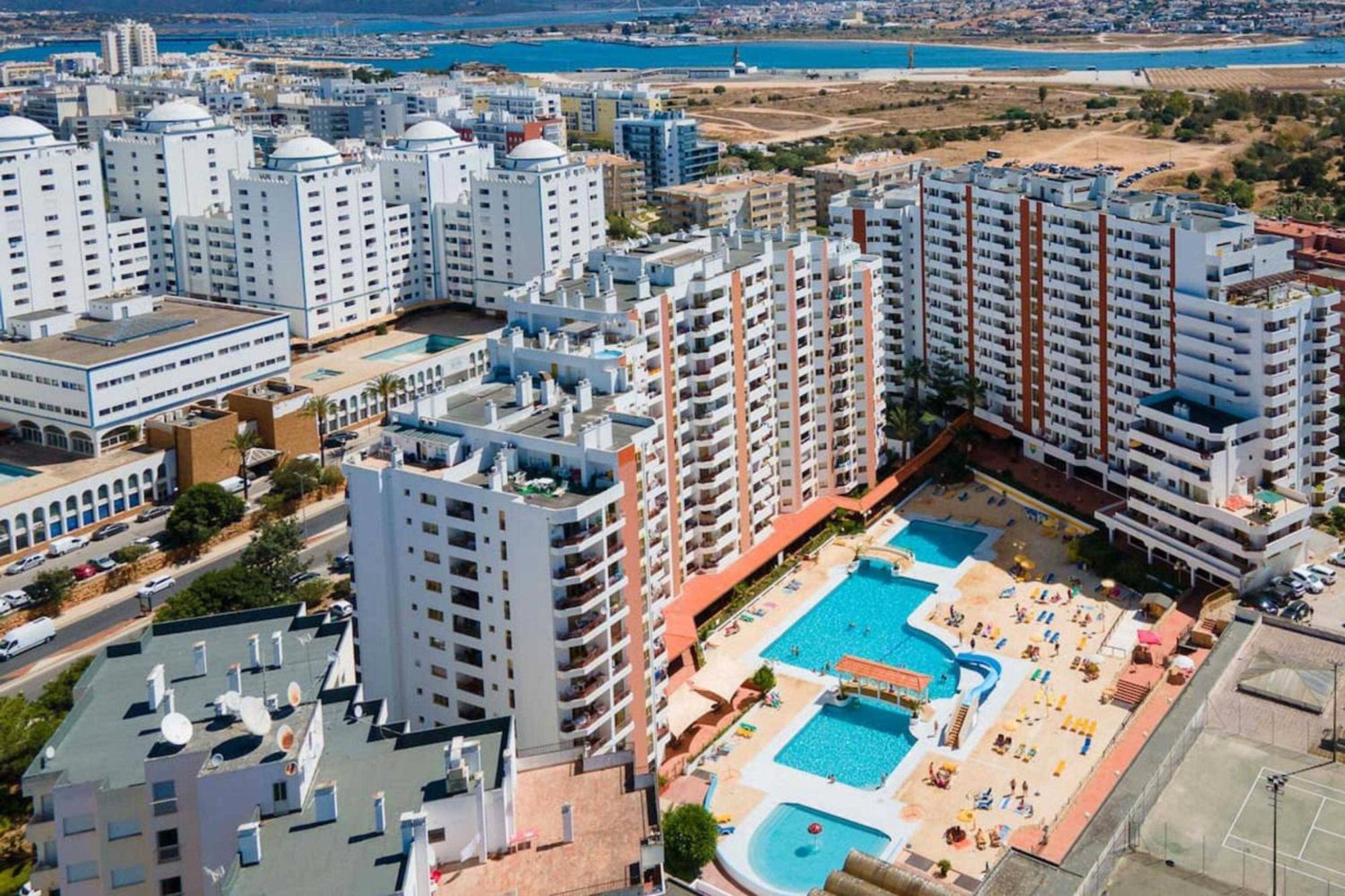 Ferienwohnung Rocha & Mar Portimão Exterior foto